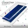 Průhledný kryt pro Samsung Galaxy S22 Ultra - 360° ochrana Náhled obrázku produktu 3