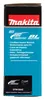 Makita DTW1004Z Akku-Schlagschrauber 1/2" 18V Li-Ion ohne Produktbild-Vorschau 30