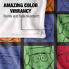 South Park - deka s kolážou postavičiek, hodvábna, Náhľad obrázku produktu 4