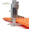 Qunature Thermomatte 1,8R Faltbare Isomatte Campingmatte Produktbild-Vorschau 3