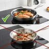 Poêle antiadhésive premium pour induction, sans  - 24 cm - Voir les images du produit 3