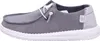Hey Dude Damen Halbschuhe Wendy Metallic Sparkle Charcoal Produktbild-Vorschau 9