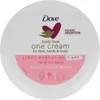 Dove Light Hydrating Cream Cara Cuerpo y Manos 250ml Produktbild-Vorschau 1