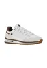 K-Swiss RINZLER GT - Herren Sneakers Schuhe Leder Weiß Produktbild-Vorschau 1