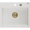 Mexen Oscar zlewozmywak granitowy 1-komorowy 580 x 490 mm, Podgląd zdjęcia produktu 1