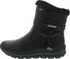 A side view of a black women's boot. Anteprima dell’immagine prodotto