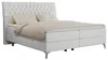 Boxspringbett 160x200 mit 2 Bettkästen Matratze und Topper, Produktbild-Vorschau 4