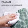 Duschvorhang Durchsichtig 180x190cm mit Magneten Produktbild-Vorschau 6