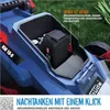 GÜDE City Rasenmäher RM 18/33 18V, 33 cm Schnitt mit 2 x Produktbild-Vorschau 2