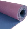 AKO Yogamatte YIN-YANG Earth Aubergine / Blau 61x183cm Produktbild-Vorschau 3