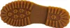 The sole of a brown boot is shown against a white background. Anteprima dell’immagine prodotto
