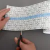 Vodotěsný průhledný obvazPolyuretanfólie páska 15cm X 10m Náhled obrázku produktu 3