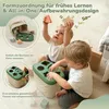 Montessori Spielzeug Baby ab 6 Monate, 5 in 1 Baby Produktbild-Vorschau 7