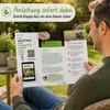 Premium Rasensamen  Sport&Spiel 2,5kg = 100m² Produktbild-Vorschau 6