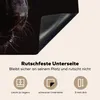 KitchenYeah© Herdabdeckplatte Panther - Tier - Schwarz , Produktbild-Vorschau 5