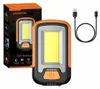 Torcia da officina Superfire G21, 650Lm, Usb Anteprima dell’immagine prodotto 1