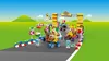 LEGO® Super Mario 72036 - Mario Kart™ - Baby Peach & Grand Produktbild-Vorschau 39