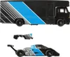 Hot Wheels HRV41, Fahrzeug-Set, 3 Jahr(e), Metall, Schwarz, Produktbild-Vorschau 6