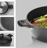 N8WERK Aluguss-Kochtopf Hitze Indikator ⌀28 cm 6 L Produktbild-Vorschau 4