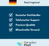 Pool Bodensaugerbürste DeLuxe Reinigung Poolsauger Bürste Produktbild-Vorschau 6