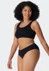Schiesser Damen 2 er Pack Bustier Gr. 38  schwarz Produktbild-Vorschau 7