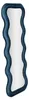 FURNLUX Specchio da parete Emily Blue 60cm / Colore Anteprima dell’immagine prodotto 2