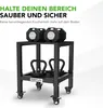 Tunturi Rapid Verstellbarer Hantelständer – Ergonomisch, Produktbild-Vorschau 3