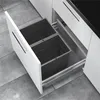 Hailo Abfallsammler 3301752 Allegro 350 Einsatz 2x 28 Liter Produktbild-Vorschau 6