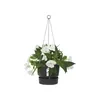 Blumenampel Elho Greenville Kunststoff Ø 24 cm H 49,5 cm Produktbild-Vorschau 2
