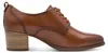 Tamaris Damen Schnürschuh aus Leder mit elegantem Produktbild-Vorschau 2