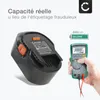 CELLONIC 2x Batterie pour Outil Compatible avec AEG BS 14 Voir les images du produit 2