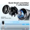 Tischventilatoren, Wiederaufladbarer Ventilator Akku - Produktbild-Vorschau 7