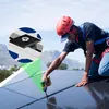 8 Stück Solarmodul Halterung Mittelklemmen 30mm Schwarz - Produktbild-Vorschau 5