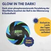 Najlepší športový futbal naboso Glow in The Dark I Ľahká Náhľad obrázku produktu 4