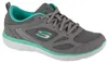 Schoenen Skechers Summits-suited 12982GYTQ Productafbeelding-voorbeeld 12