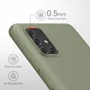 kwmobile Handyhülle für Samsung Galaxy A71 Hülle - TPU Case Produktbild-Vorschau 3