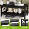 YITAHOME Couchtisch, Wohnzimmertisch, Beistelltische, Produktbild-Vorschau 4