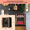KlarsteinBeersafe XL, lednice, 60 litrů, 2 police, Náhled obrázku produktu 7