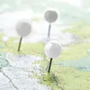 Rundkopfnadeln Stecknadeln Markierungsnadeln Pinnwandnadeln Produktbild-Vorschau 4