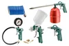 Metabo LPZ 7 Set Druckluft Werkzeugset ( 601586000 ) Produktbild-Vorschau 2
