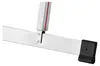 Hymer Glasreinigerleiter mit Wandlaufrollen 18 Sprossen Produktbild-Vorschau 3