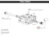 Jeu d'outils LOOK comprenant 2 bouchons, des écrous et un Voir les images du produit 1