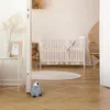 Relaxdays Türstopper Pinguin, Stoff mit Sandfüllung, Produktbild-Vorschau 5