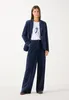 MORE & MORE Shirt with Placement Print white 42 Produktbild-Vorschau 4