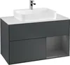 Villeroy & Boch G371GKHG Waschbeckenunterschrank Finion G37 Produktbild-Vorschau 1