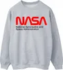 NASA - "Aeronautics And Space" Sweatshirt für Damen BI48310 Produktbild-Vorschau 1