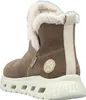 Rieker Damen Stiefelette trendy Laufsohle Leder Warmfutter Produktbild-Vorschau 8