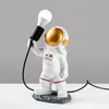 Opviq, Astronaut - 1, Schreibtischlampe, 100 % POLYESTER, Produktbild-Vorschau 6