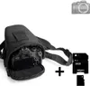 K-S-Trade Schultertasche kompatibel mit Canon EOS R10 Colt Produktbild-Vorschau 1