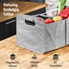 Auto-Faltbox  Kofferraum-Organizer, Faltbare Autotasche, Produktbild-Vorschau 9